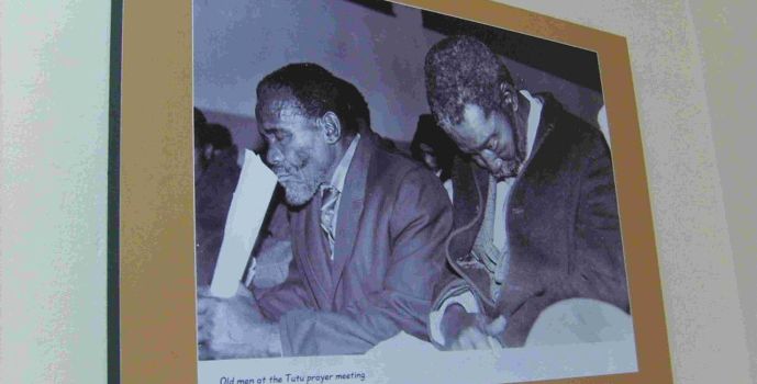 Tutsi Trauma Passing Generations