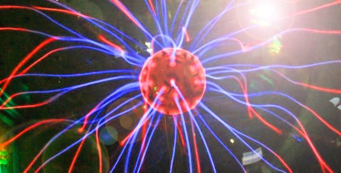 Yes, we can sense Magnetic Fields