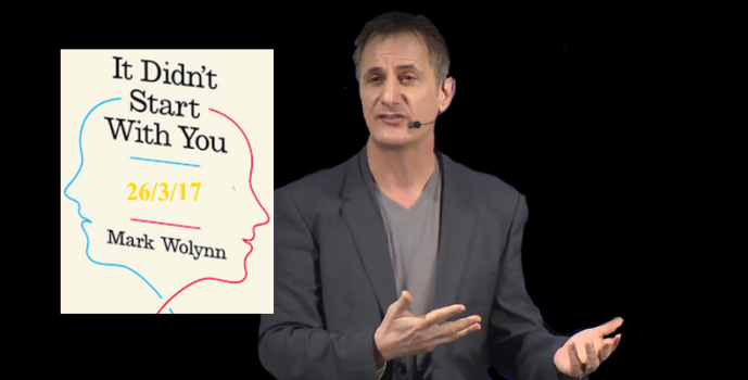 Inherited Trauma: E-Class with Mark Wolynn