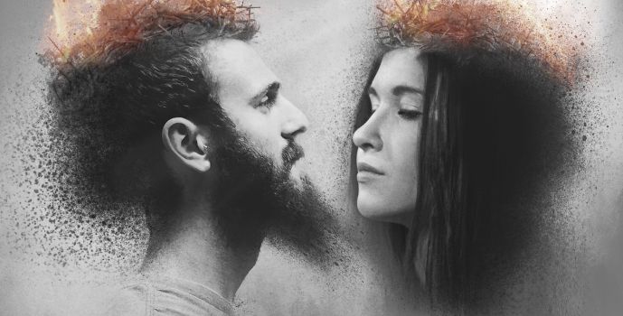 Male – Female Polarity & Nonduality: Robert Moore