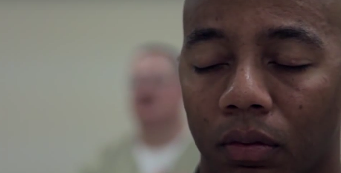 Path of Freedom – the Soft Strength of Mindfulness for Prisoners